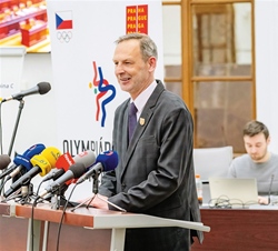 Slovo starosty - květen 2026
