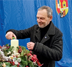 Slovo starosty - leden 2026