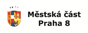 Logo MČ Praha 8
