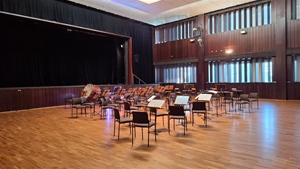 Český národní symfonický orchestr má nové sídlo v Kulturním domě Krakov v Praze 8