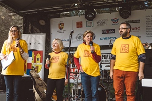 XI. ročník Pražského cyklozvonění – září 2017