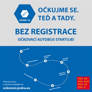 Očkovací autobus