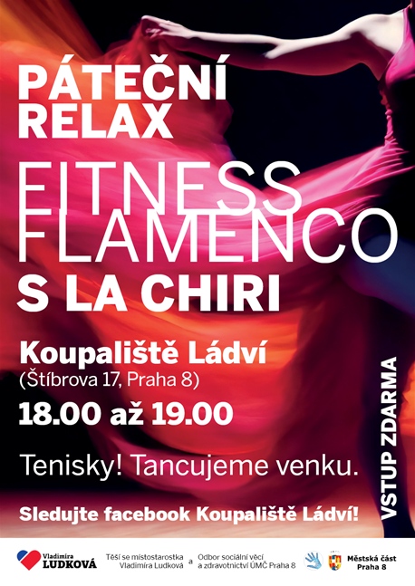 Fitness flamenco