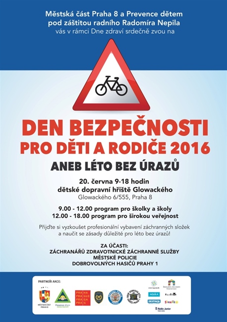 Den bezpečnosti 2016