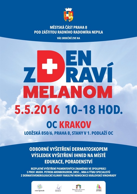 Den zdraví melanom