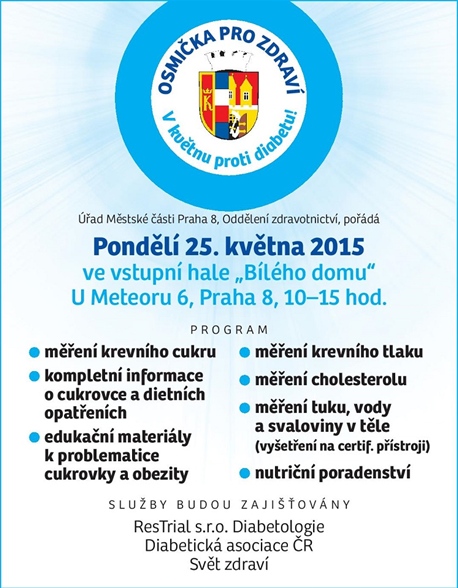 Den zdraví 2015