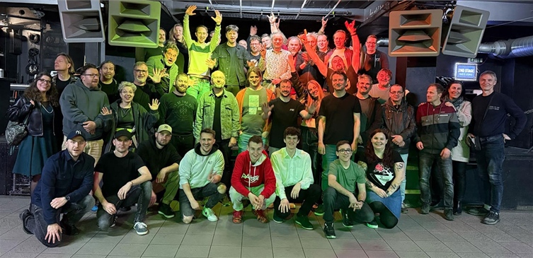 Finále Šance SAI 25.3.2026 ve Velkém mlýně
