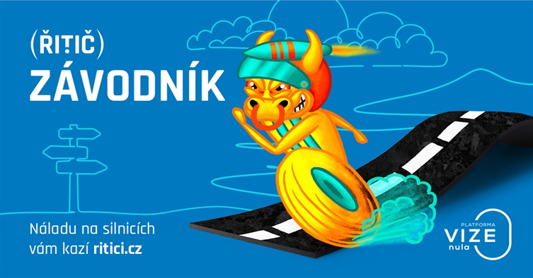 Řitiči banner