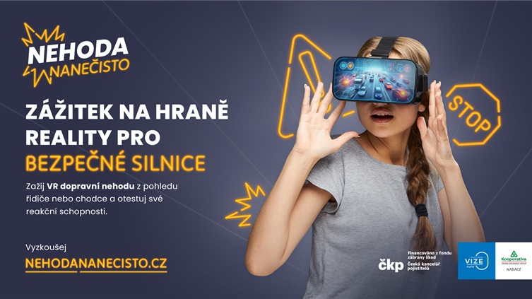 VR master banner