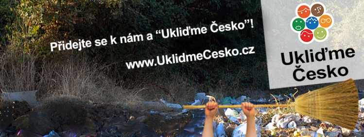 Ukliďme Česko