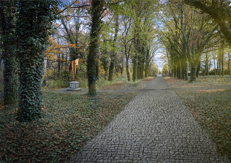 Obnova hřbitova bláznů