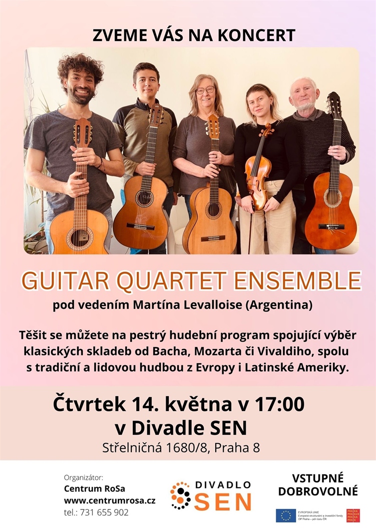 Guitar Quartet Ensemble