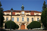 Libeň château