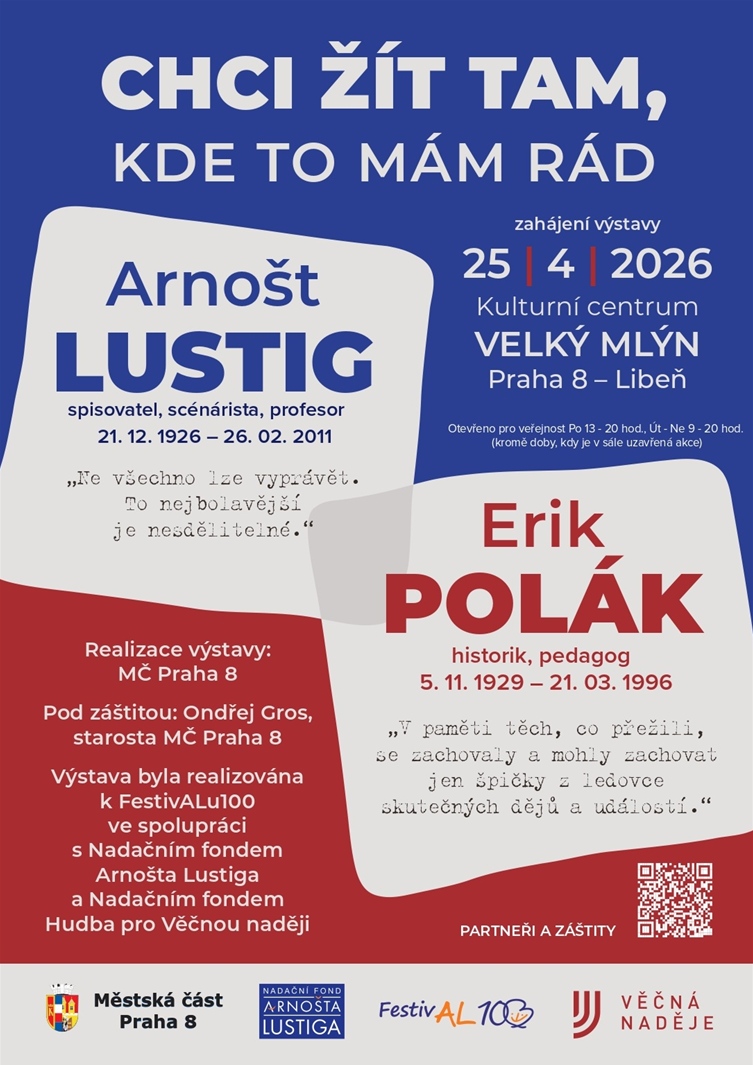 Chci žít, kde to mám rád