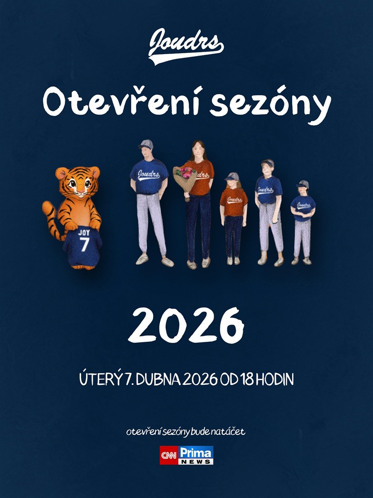 Otevření sezóny 2026 - Joudrs