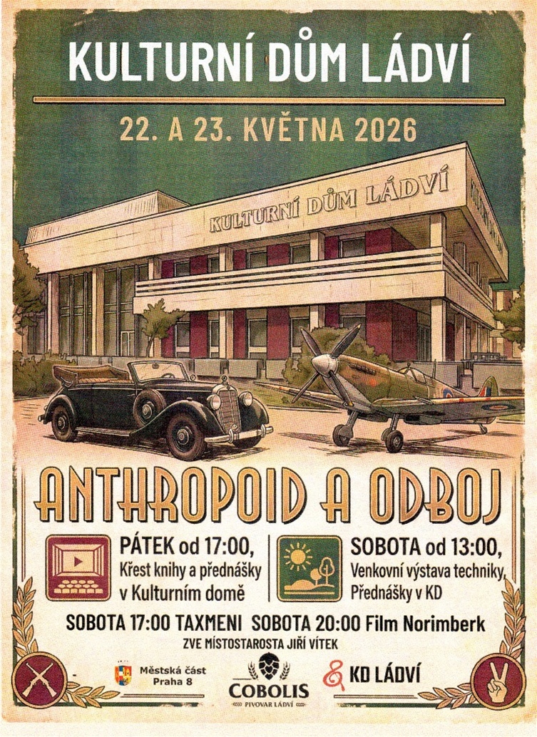 Anthropoid a odboj