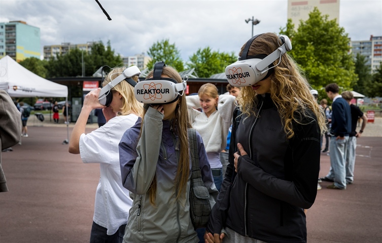 Praha 8 chce být lídrem inovací ve vzdělávání. Na TechDays představila první pilotní technické třídy v Praze