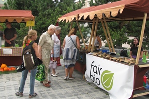 Týden pro fair trade 2018, ilustrační obrázek