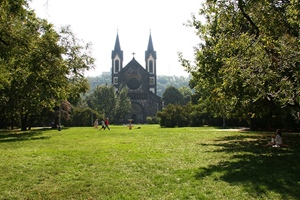 Saints Cyril and Methodius Cathedral