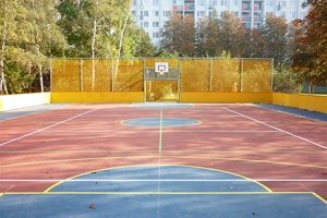 Veřejné sportoviště – Taussigova