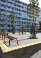 Veřejné sportoviště – Lehnická