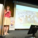 Mgr. Růžičková Ivana, zástupkyně ředitele ZŠ a MŠ Ústavní, Praha 8, Hlivická1 (konference škol podporujících zdraví 06.06.2016 v KD Ládví)