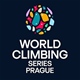 World Climbing Series Prague 2026 logo