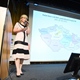 Marie Nejedlá ze SZÚ Praha (konference škol podporujících zdraví 06.06.2016 v KD Ládví)