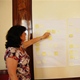 Setkání se spolky 03.06.2015, přítomní sepsali, jaké služby by úřad mohl poskytovat neziskovým organizacím.