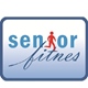 Senior fitness logo