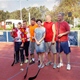 Sportuje celá Praha 8 – hokejbal 2014