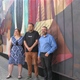 Mural art v ul. Za Poříčskou bránou (15.05.2018)