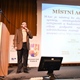 Petr Vilgus, zástupce starosty MČ Praha 8 (konference škol podporujících zdraví 06.06.2016 v KD Ládví)