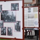 Prezident Výboru pro odškodnění romského holocaustu v ČR – Čeněk Růžička a radní pro kulturu Jana Solomonová na putovní výstavě „Zaniklý svět“ původních českých Romů a Sintů