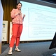 PhDr. Karolína Hlavatá, Ph.D., odborný garant programu, Vím, co jím a piju, o.p.s. (konference škol podporujících zdraví 06.06.2016 v KD Ládví)