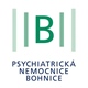Psychiatrická nemocnice Bohnice logo