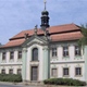 The castle chapel of the Holy Trinity and Saint Wenceslaus in Ďáblice
