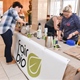 Prodejna Fair Bio ze Sokolovské ul. (konference škol podporujících zdraví 06.06.2016 v KD Ládví)
