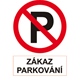 zákaz parkování 300x300