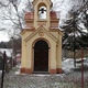 Kaplička Střížkov - I. etapa rekonstrukce v roce 2007