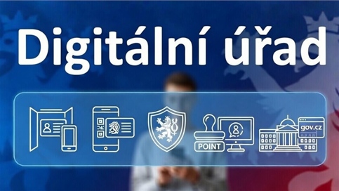 Digitální úřad banner
