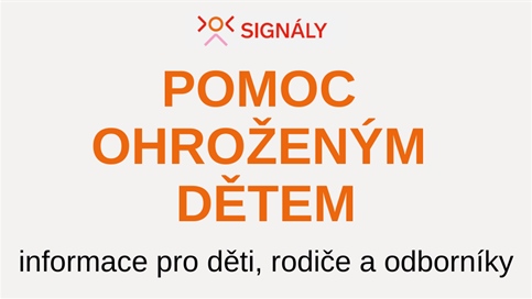 Signály - banner